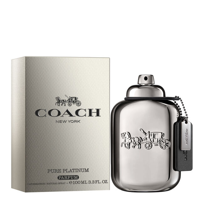 בושם לגבר PURE PLATINUM פרפיום