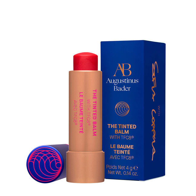 AB THE TINTED BALM SHADE 2 RED