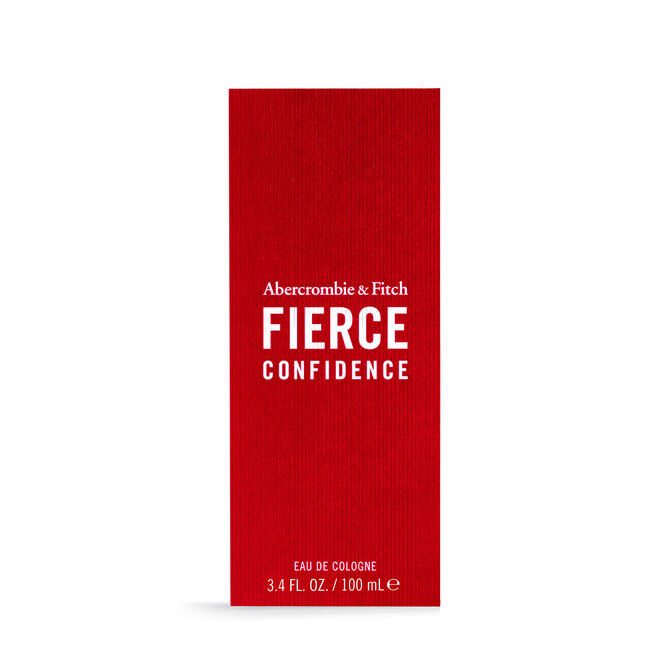 בושם לגבר FIERCE CONFIDENCE COLOGNE