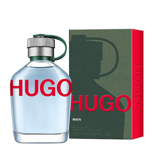 בושם לגבר HUGO MAN א.ד.ט