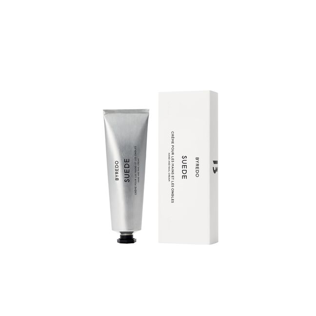 SUEDE HAND AND NAIL CREAM