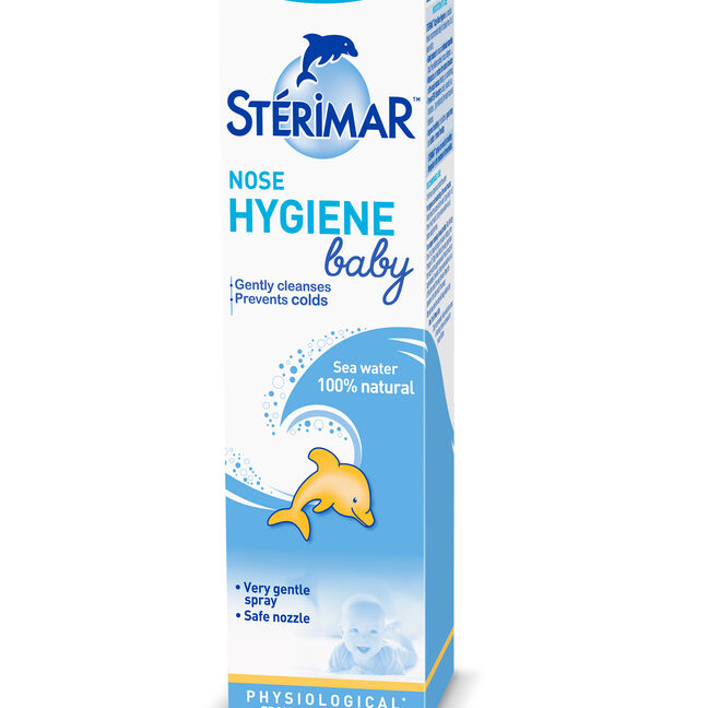 תרסיס בייבי איזוטוני