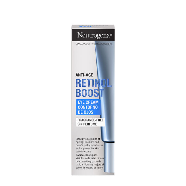 קרם עיניים RETINOL BOOST