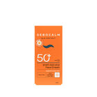 קרם הגנה לפנים +SPF50 image number null