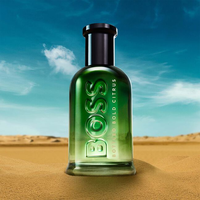 בושם לגבר BOTTELED SUMMER CITRUS א.ד.פ