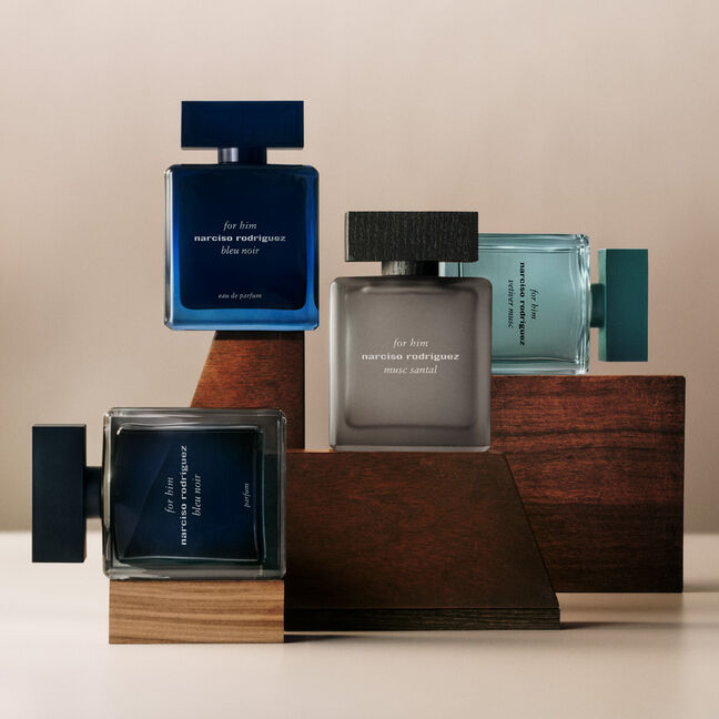 בושם לגבר BLEU NOIR פרפיום