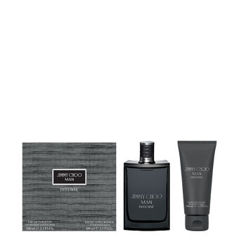 מארז לגבר INTENSE  א.ד.ט 100 מ"ל + אפטר שייב