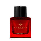 RED CARVED OUD image number null