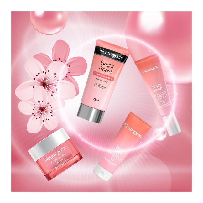 סרום פנים  BRIGHT BOOST לכל סוגי העור