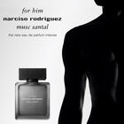 בושם לגבר FOR HIM MUSC SANTAL INTENSE א.ד.פ image number null
