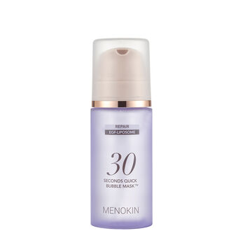 מסכת פנים מקציפה 30S BUBBLE MASK LIFT לשיקום העור