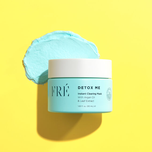 מסכת ניקוי מחדשת DETOX ME