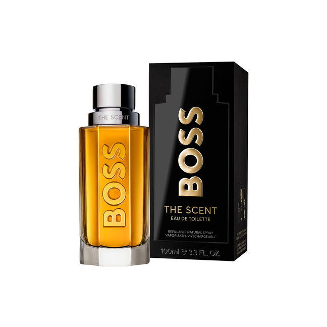 בושם לגבר THE SCENT א.ד.ט