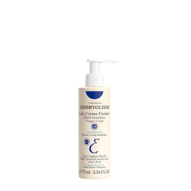 קרם LAIT CREME FLUIDE+
