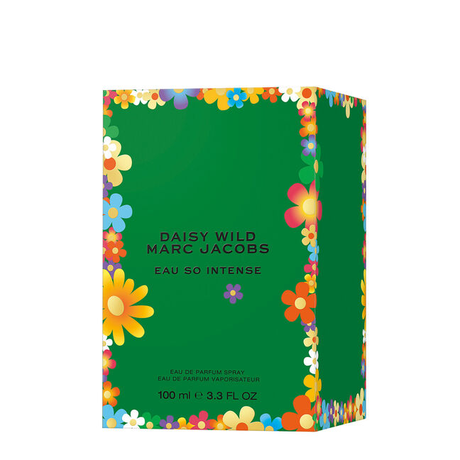 בושם לאישה DAISY WILD INTENSE א.ד.פ