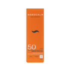 קרם הגנה מינרלי לפנים +SPF50 image number null