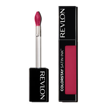 שפתון נוזלי עמיד COLORSTAY SATIN INK PINK 031