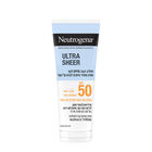 תחליב הגנה ULTRA SHEER SPF50 image number null