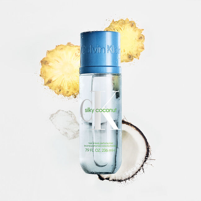 מיסט לגוף ולשיער SILKY COCONUT
