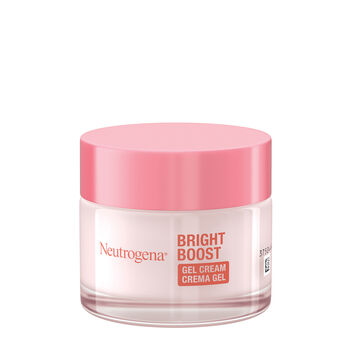 קרם ג'ל לפנים BRIGHT BOOST לכל סוגי העור