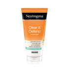 קרם לחות נטול שומן CLEAR & DEFEND קרם לחות נטול שומן CLEAR & DEFEND image number null