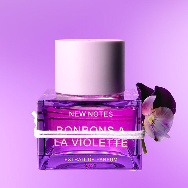 BONBONS A LA VIOLETTE