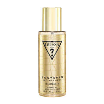מי גוף METALLIQUE CHAMPAGNE MIST