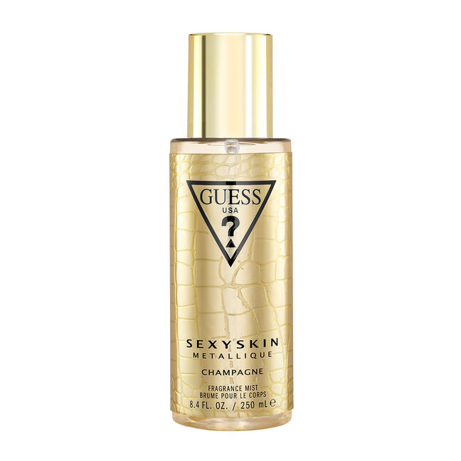 מי גוף METALLIQUE CHAMPAGNE MIST