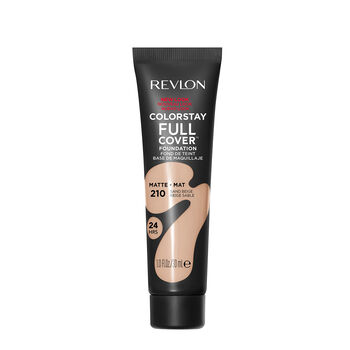 מייק אפ SPF10 עמיד FULLCOVER FOUNDATION SAND 210