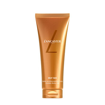 ג'ל שיזוף עצמי לגוף