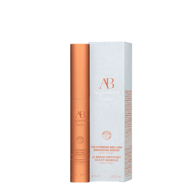 THE EYEBROW AND LASH SERUM WITH TFC8®