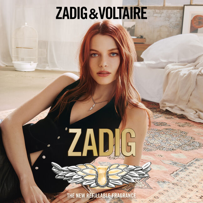 בושם לאישה ZADIG א.ד.פ