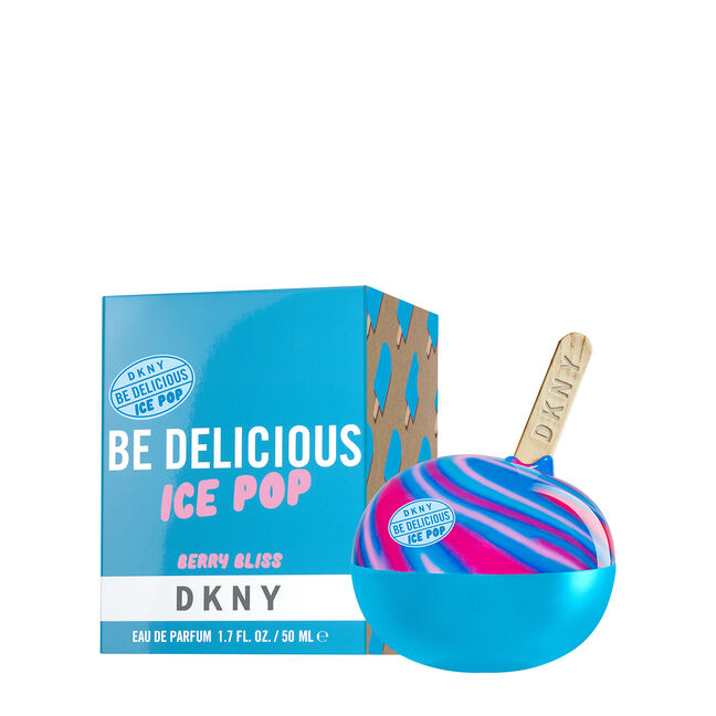 בושם לאישה BE DELICIOUS ICE POP BERRY BLISS א.ד.פ