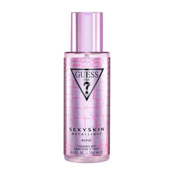מי גוף METALLIQUE ROSE MIST