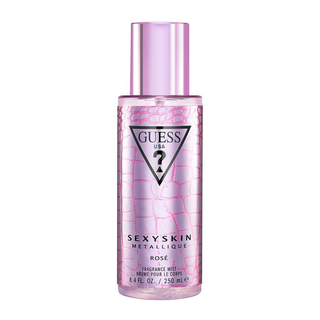 מי גוף METALLIQUE ROSE MIST