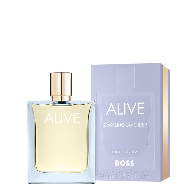 בושם לאישה ALIVE LAVENDER א.ד.פ