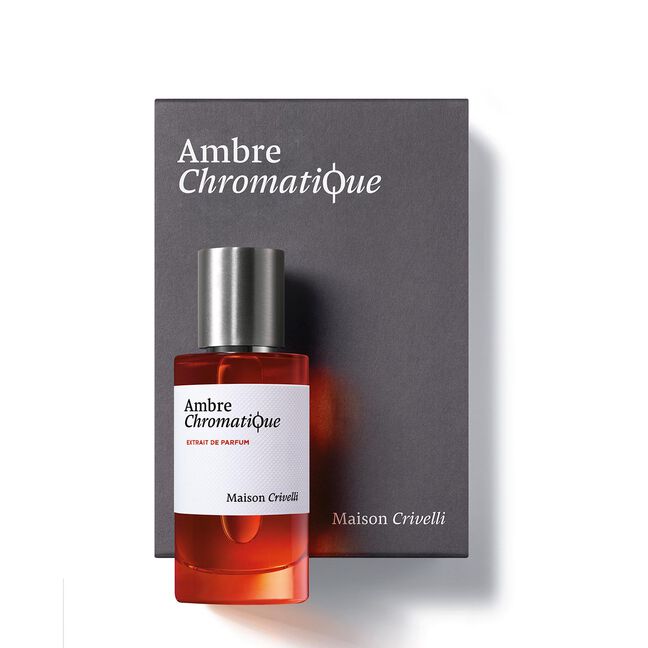 AMBRE CHROMATIQUE