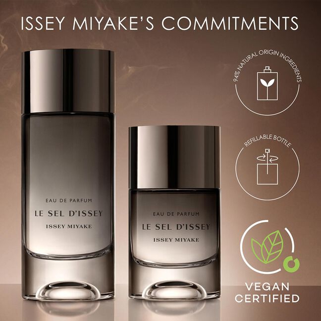 בושם לגבר LE SEL D'ISSEY א.ד.פ