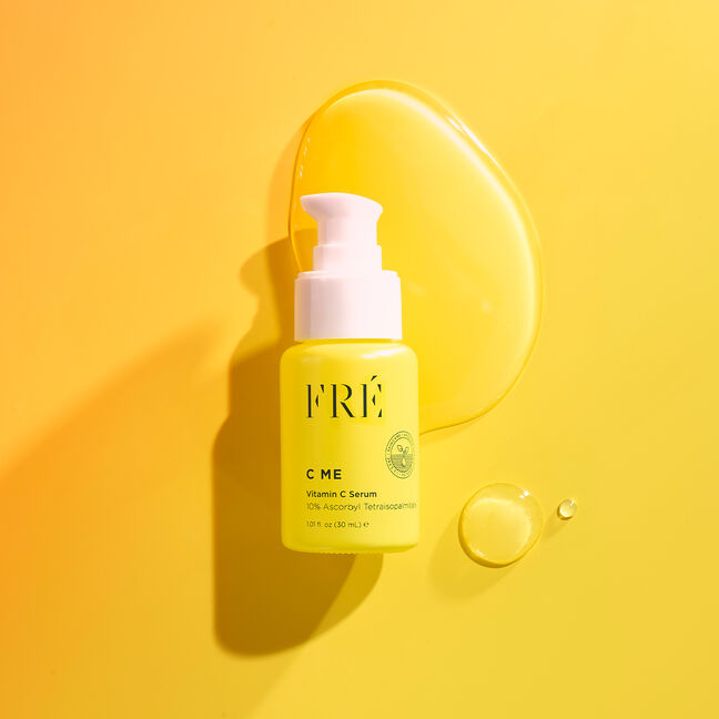 סרום אנטי-אוקסידנט ויטמין C