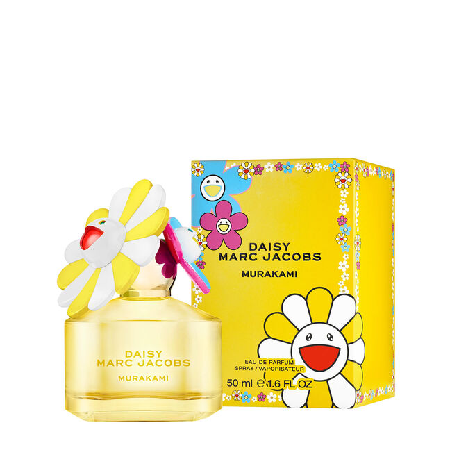 בושם לאישה DAISY MURKAMI YELLOW א.ד.פ