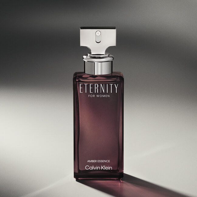בושם לאישה ETERNITY AMBER פרפיום