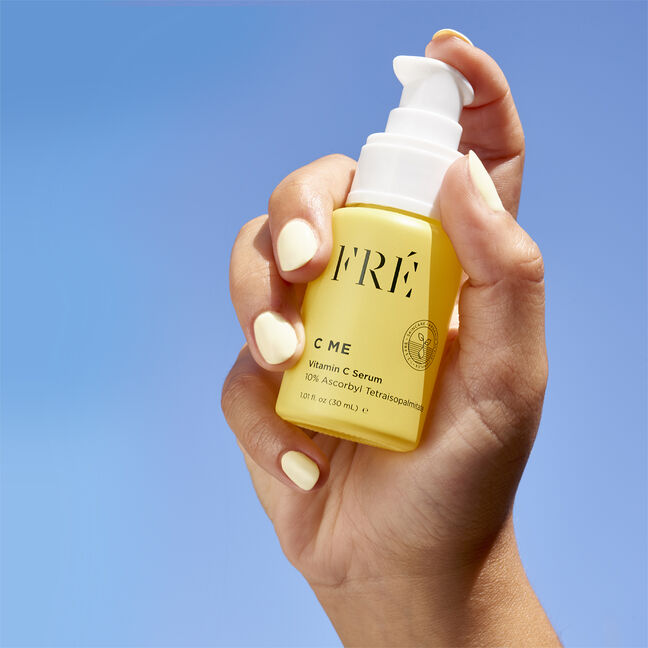 סרום אנטי-אוקסידנט ויטמין C