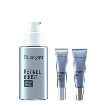 מארז בוסט של לחות RETINOL BOOST