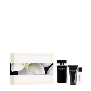 מארז לאישה FOR HER אדט 100 מ"ל + 10 מ"ל + תחליב גוף מבושם 50 מ''ל