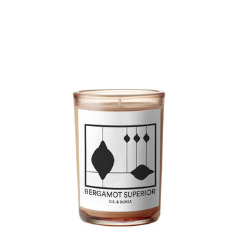 BERGAMOT SUPERIOR CANDLE
