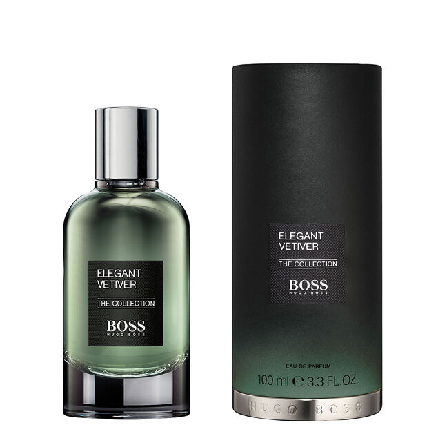 בושם לגבר VETIVER א.ד.פ