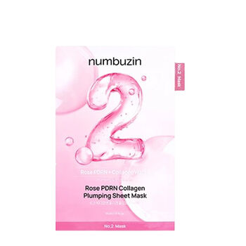 מסכת בד סדרה 2 PLUMPING SHEET ROSSE PDRN וקולגן למיצוק העור