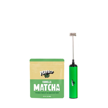 PERFECT VANILA&nbsp;MATCHA KIT &nbsp;