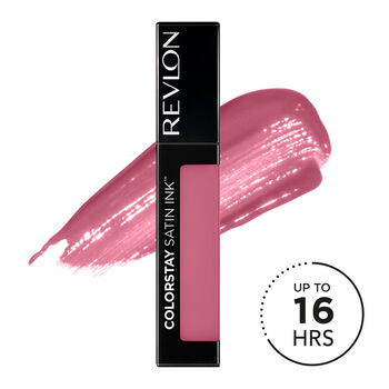 COLORSTAY SATIN INK MAUVEY 08 שפתון נוזלי עמיד