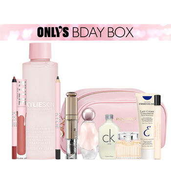 ONLY'S BIRTHDAY BOX